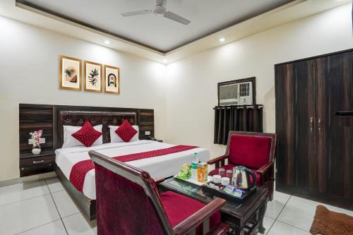 Hotel City Lite Near Delhi International Airport