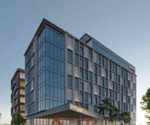 Hotel Hampton By Hilton Santiago De Los Caballeros