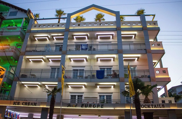 Hotel Europe
