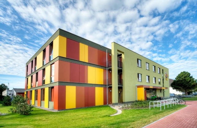 Hotel Garni Haus 54