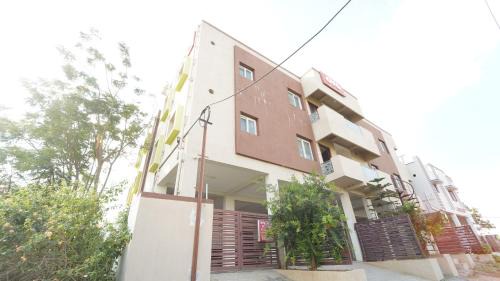 Hotel Honey Residency codissia stay