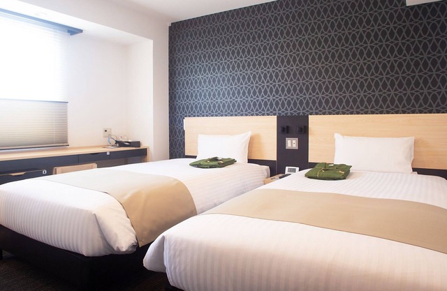 Hotel Kuretakesou Hiroshima Otemachi