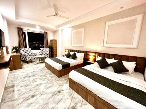 Hotel La Meridian, Heart of Haridwar