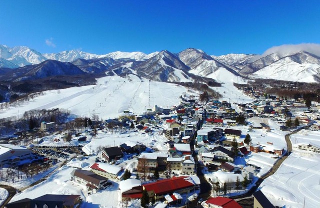 Hotel Meribel Tsugaike