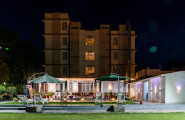 Hotel Mukund Villas Udaipur