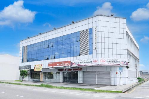 Hotel O KB Near Siti Khadijah Market Formerly KB 7 Days