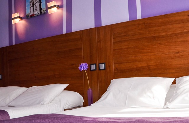 Hotel Paris Bruxelles