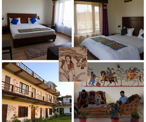 Hotel Ramayana Khajuraho