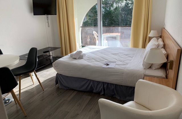 hotel residence Anglet Biarritz Parme