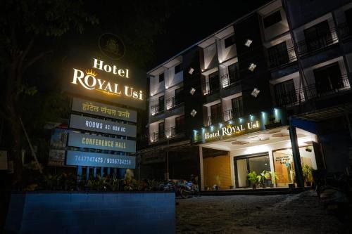 Hotel Royal Usi
