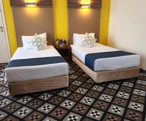 Hotel Sentral Kuantan @ Riverview City Centre