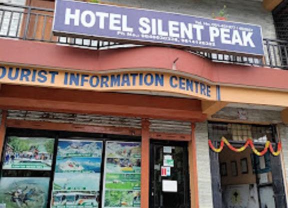 Hotel Silent Peak By WB Inn