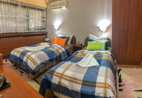 Hotel Square Skopje Macedonia