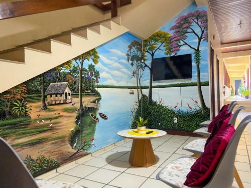 Hotel Terra Mãe