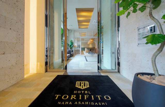 Hotel Torifito Naha Asahibashi