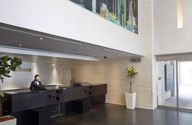 Hotel Villa Fontaine Tokyo - Hatchobori