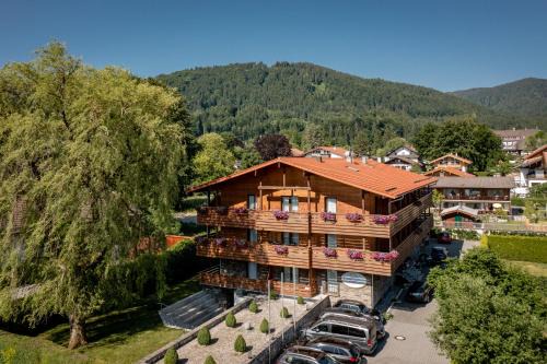 Hotel Villa Lago
