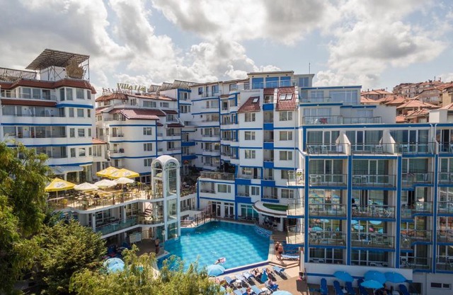 Hotel Villa List