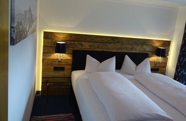 HotelApp H - 20m² / 1 room / 4pers./ Balcony - The Berghof