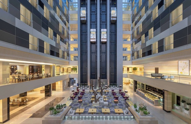 Hyatt Regency Oryx Doha