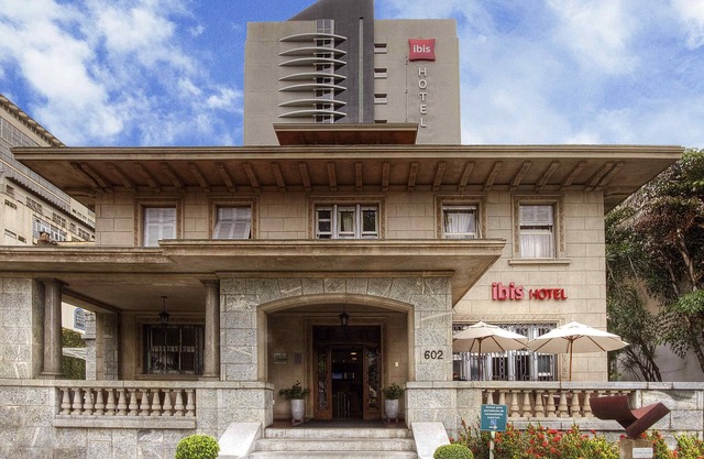 Ibis Belo Horizonte Liberdade