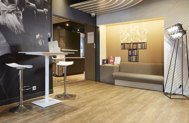 ibis Styles Paris Massena Olympiades