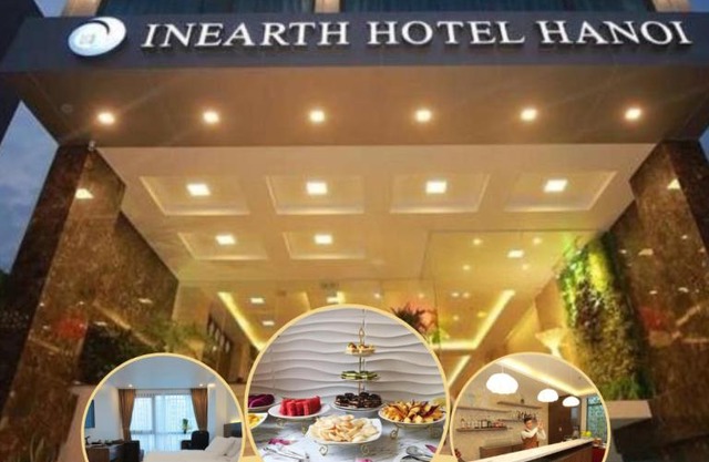 Inearth Hotel - 华夏商务酒店