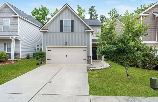 Insurance 4 Bdrm 2.5 Bath Pet-Friendly House in Grovetown