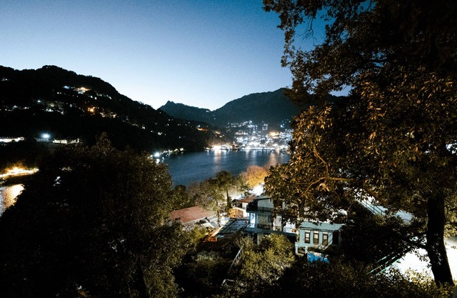 jüSTa Lake View Residences, Nainital
