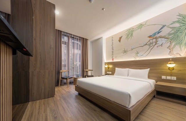 Jacayl Hotel - Cau Giay