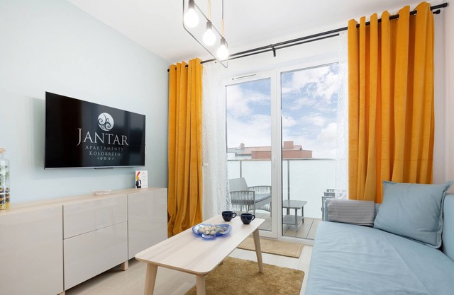 Jantar Apartamenty - Posesja Kapitańska