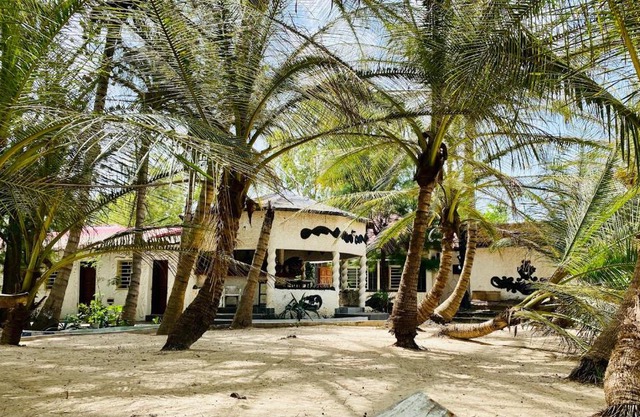 Jungle Beach Resort