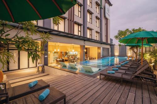 Kamaniiya Petitenget Seminyak