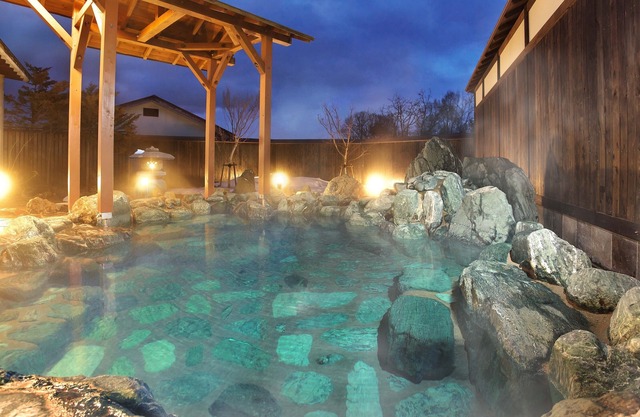 KAMENOI HOTEL Kusatsu Resort