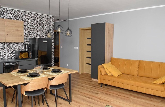 Kaprów 1 | 1 Bedroom, Balcony, Parking | Puck