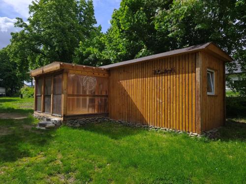 Karel - Camp pod kaštany