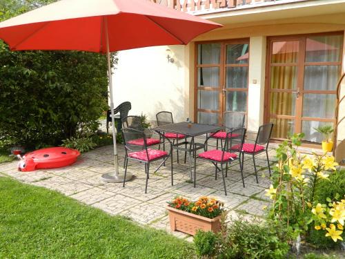 Katka a Martin samostatný apartmán s vlastným vchodom