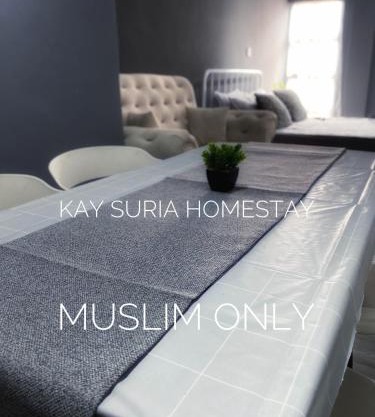 KAY'SURIA HOMESTAY