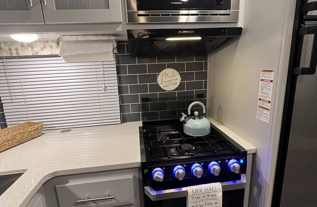 Keystone Premiere Luxury Travel Trailer sleeps 10 - Anza Borrego/Salton Sea