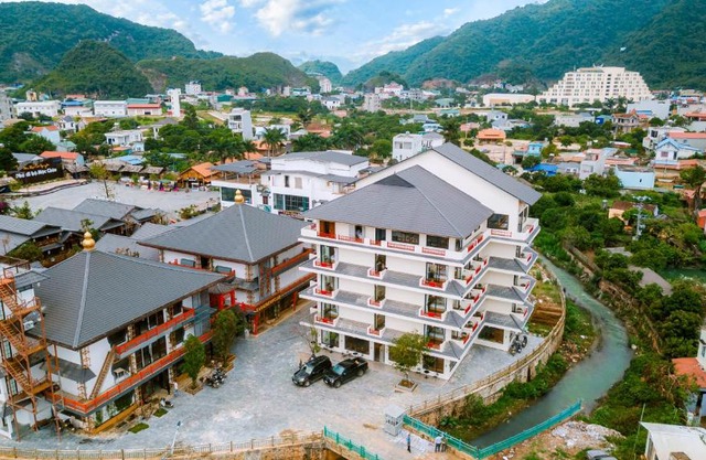 Khách sạn Kumo Chan Mộc Châu