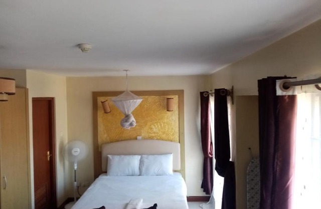 Kim Suites - Mvuli Studio Apartment