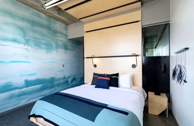 King Room at The Source Hotel, Outdoor Pool, Minutes to Denver Art Museum