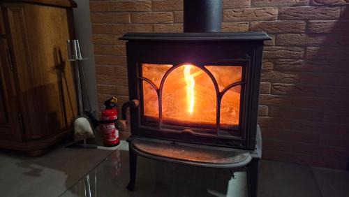 Kleines Haus am Wald