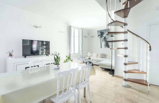 L'étoile Provençale - Plan de cuques