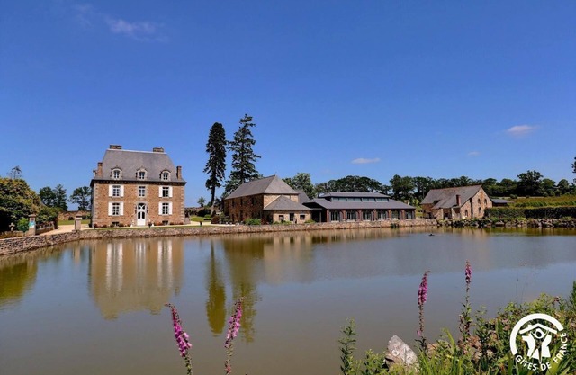 L'etang - Mezieres SUR Couesnon