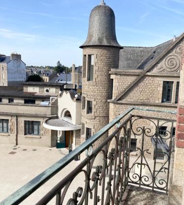 La Belle Consigne - Appartements Dinan Centre Gare