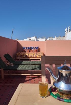 La casa de Oasis