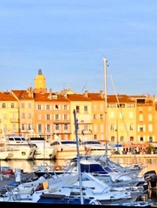 LA DOLCE VITA MAZET A GASSIN GOLFE DE SAINT TROPEZ