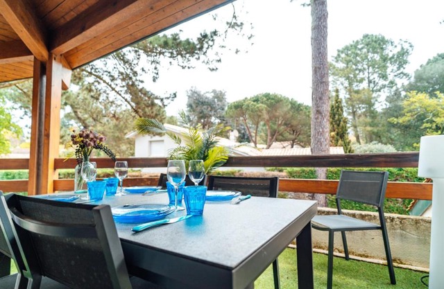 LA FORESTIERE - Petit havre de paix au Pyla, face aux pins