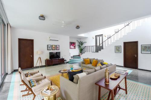 La Verona - 2,3,4 BHK Villas in Assagao with Private Pool, Garden, Caretaker, Kitchen & Security